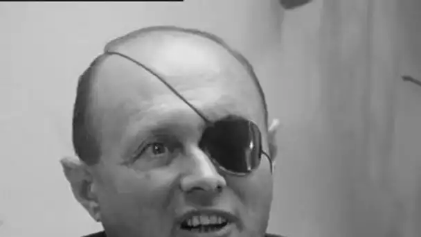 Israël - interview Monsieur Moshe Dayan