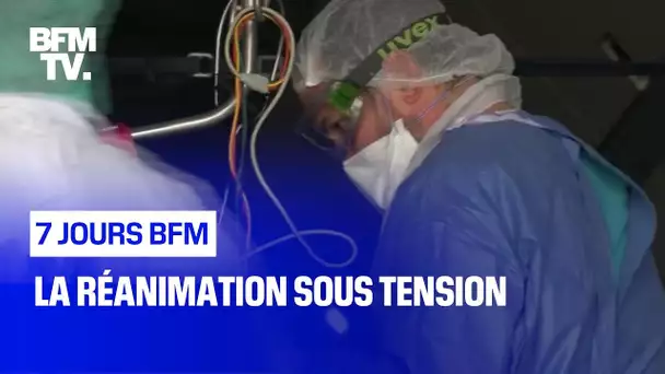 La réanimation sous tension