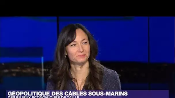 Câbles sous-marins : d'énormes enjeux économiques au fond des mers • FRANCE 24