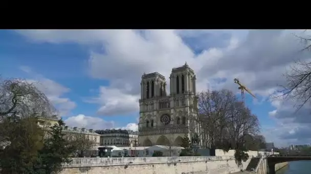 Notre-Dame de Paris, deux ans après l'incendie