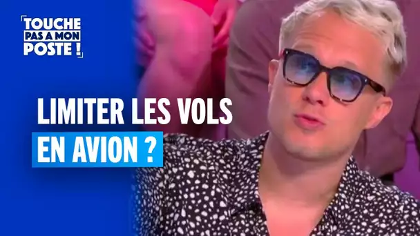 Faut-il limiter les vols en avion à 4 pour chaque Français dans une vie ?