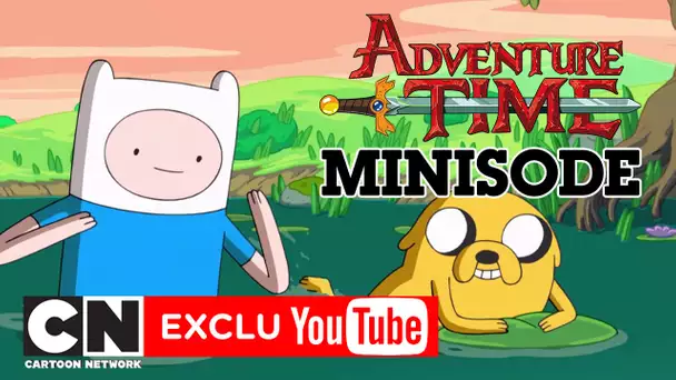 Printemps (1/5) | Minisode Adventure Time | Cartoon Network