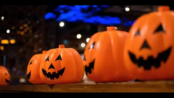 Halloween, une "tradition" en perte de vitesse