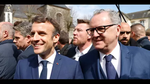 La guerre de succession est lancée en Macronie