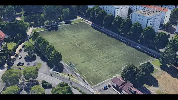 "Un truc de fou" : quand un match de foot rassemble plus de 300 personnes à Strasbourg