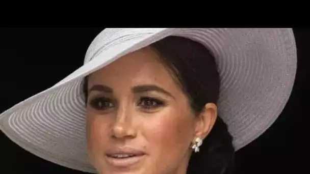 «Malheureusement complexe» Meghan Markle a désespérément besoin d'une aide urgente pour un «fait trè