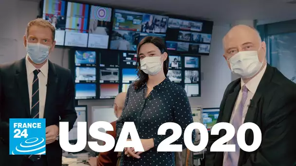 USA 2020