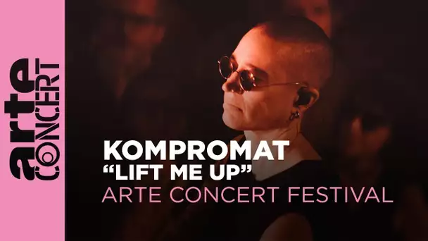 KOMPROMAT "Lift Me Up" – ARTE Concert Festival 2024