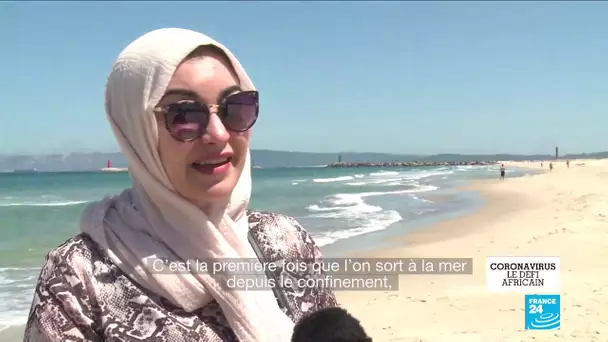 Les tunisiens face aux difficultés du déconfinement