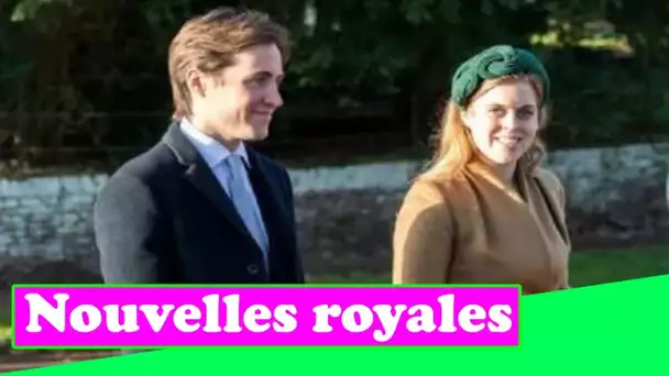 La fille de la princesse Béatrice obtient le titre royal avant son petit cousin August