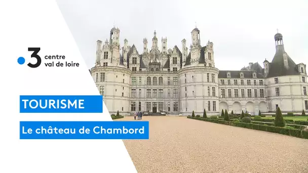 Chambord : découvrez le château de François 1er, la patrimoine se déconfine