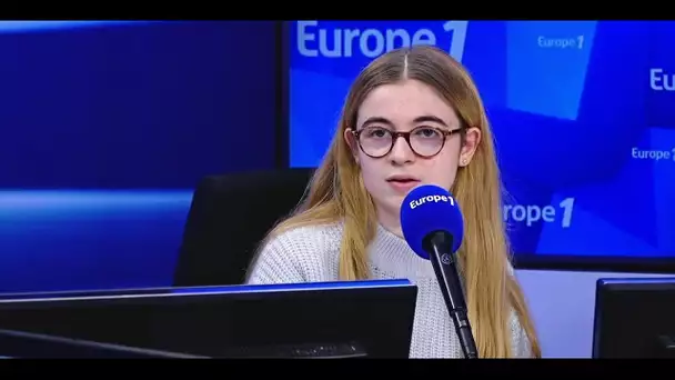 "Je voulais que ça s'arrête, je me mutilais" : Rosalie, 13 ans, témoigne sur Europe 1 du harcèlem…