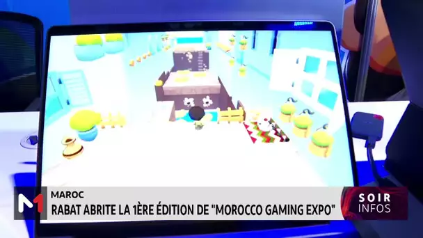 Maroc : première édition de "Morocco Gaming Expo"