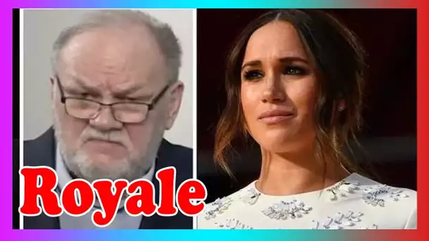 Meghan Markle ne pouvait pas risquer d'affronter son père Thomas Markle