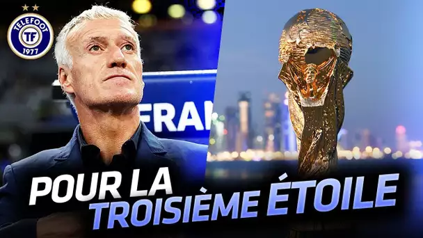 Deschamps PROLONGÉ chez les Bleus - La Quotidienne #595