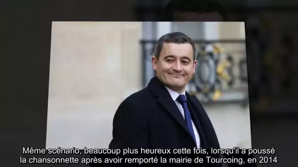 ✅  Gérald Darmanin : découvrez ce talent caché qui lui a permis de se faire de l’argent de poche