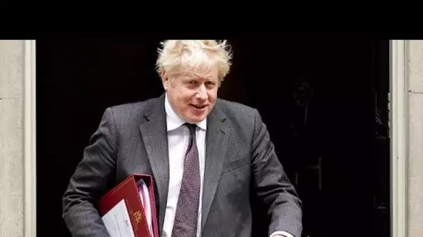 Royaume-Uni : Boris Johnson remercie son chef de la diplomatie après la crise afghane