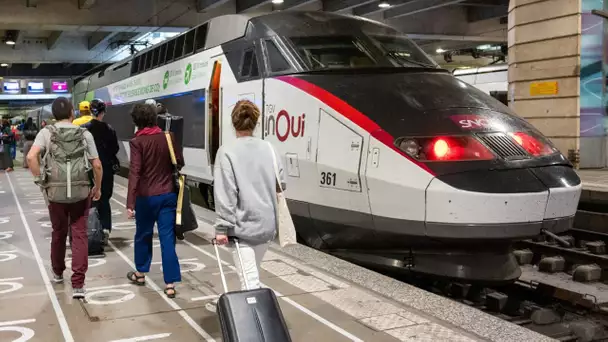 La SNCF signe le retour de la conciergerie dans ses gares, ou plutôt, à côté