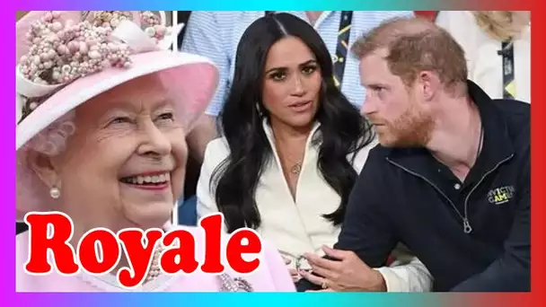 Reine a raison ! La décision d'interdire Meghan et Harry du b@lcon soutenue par les Britanniques