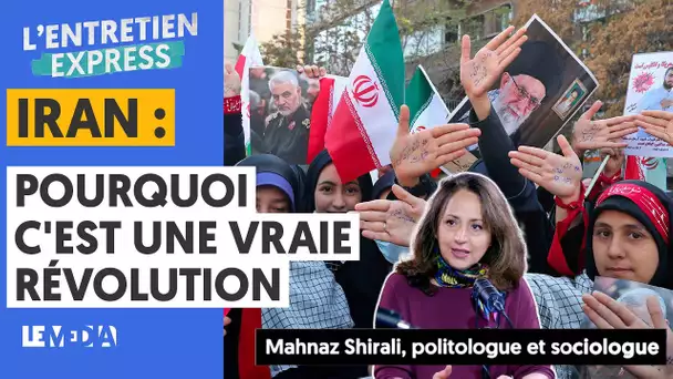 L’IRAN CONTRE LES MOLLAHS : POURQUOI C’EST UNE VRAIE RÉVOLUTION