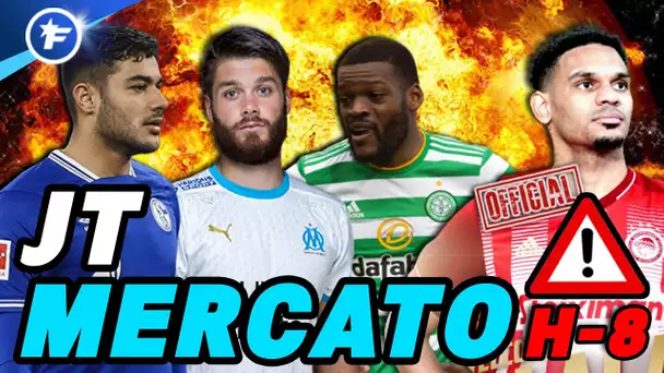 Liverpool et l'OM dynamitent la fin du marché des transferts (16h15) | Journal du Mercato