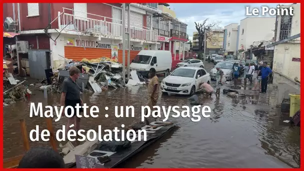 Mayotte : « On se sent abandonnés et oubliés »