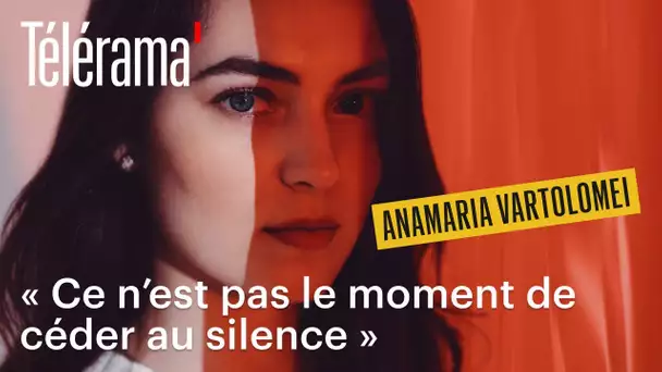Anamaria Vartolomei : « Le film sur Maria Schneider arrive à un moment opportun  »