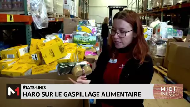 États-Unis : Haro sur le gaspillage alimentaire