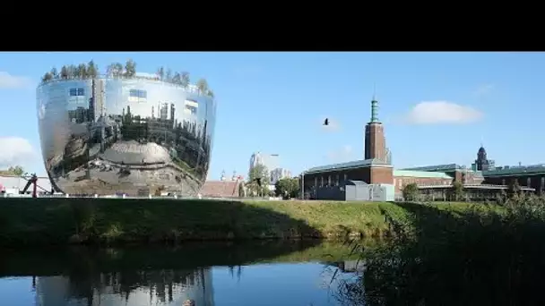 A Rotterdam, pour la première fois, un musée va rendre visible ses réserves