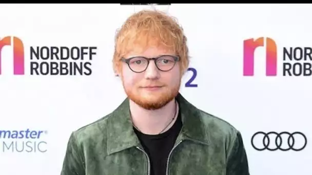 Ed Sheeran papa : le prénom très original du bébé dévoilé