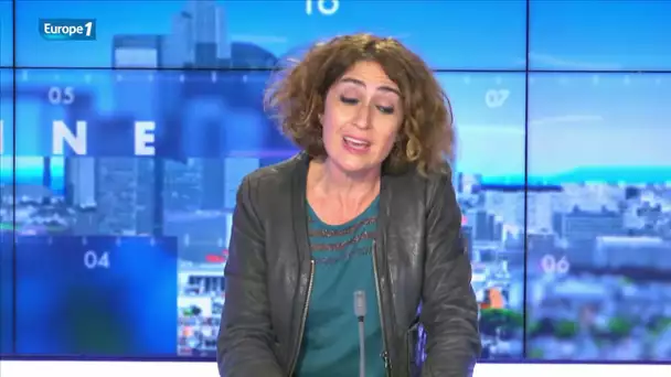 Isabelle Saporta : "Zemmour est en train d'hystériser totalement le débat"