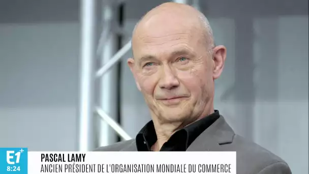 Pascal Lamy : "N’exagérons pas l’extrême importance du G7"