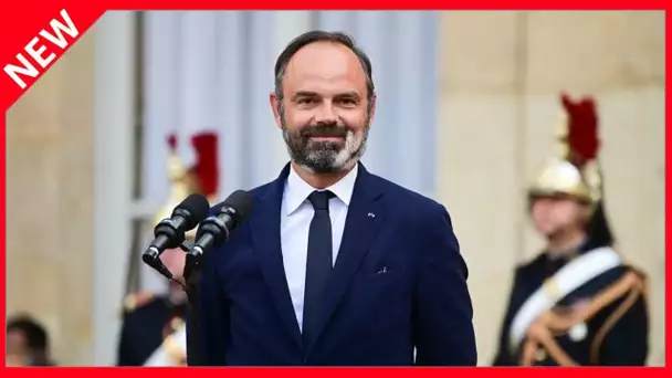 ✅  Édouard Philippe : sa petite manie étonnante qui faisait vibrer Matignon