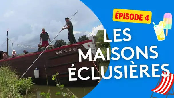 Les maisons éclusières du canal d'Orléans - Épisode 4/4