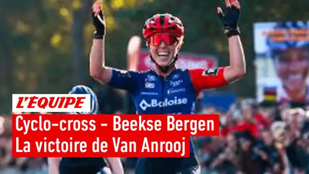 Le résumé de la course à Beekse Bergen - Cyclocross - CM (F)