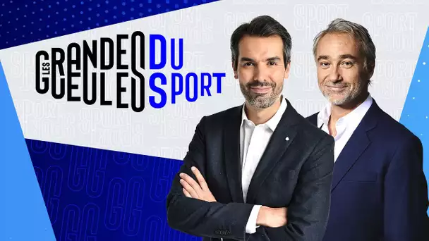 LES GRANDES GUEULES DU SPORT EN DIRECT DE L'ALPE D'HUEZ