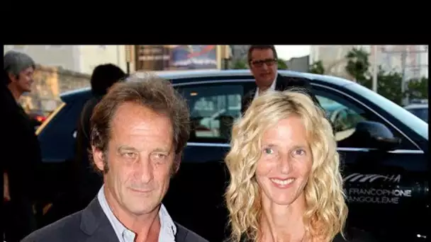 Sandrine Kiberlain raconte son coup de foudre pour Vincent Lindon