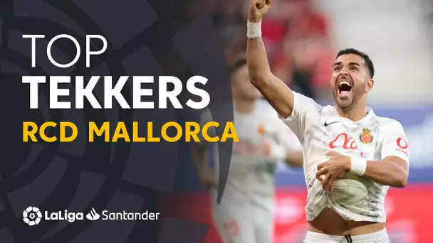 LaLiga Tekkers: El RCD Mallorca certifica la permanencia frente a CA Osasuna