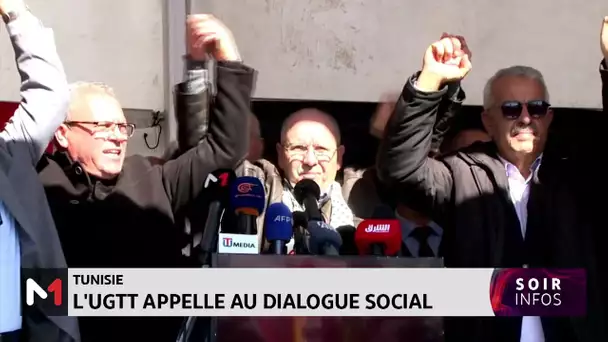 Tunisie: L´UGTT appelle au dialogue social