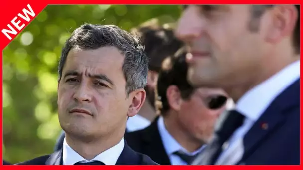 ✅  « Vous ne m'avez jamais menti » : comment Gérald Darmanin a convaincu Emmanuel Macron