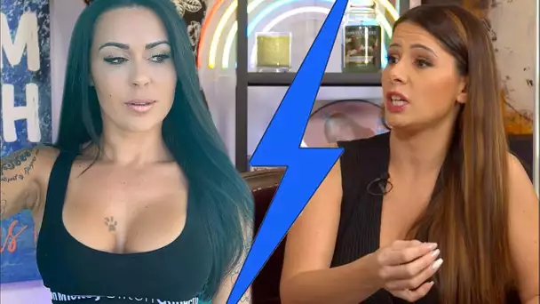 Tyla (La Villa 5) clash Shanna : "Qu'elle reste à Miami et qu'elle me fasse pas ***** !"