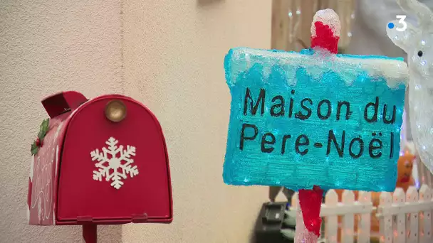 À Clermont, c'est tout un quartier qui s'illumine pour Noël