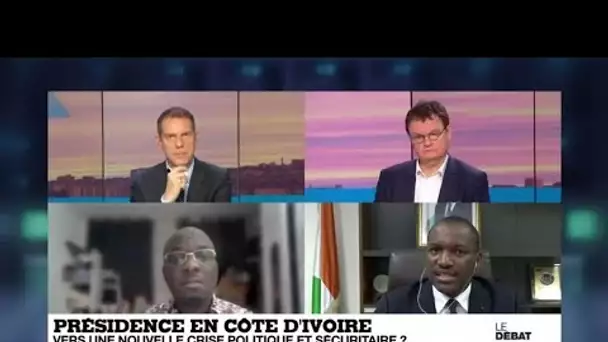 Présidence en Côte d'Ivoire : vers une nouvelle crise politique et sécuritaire ?