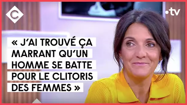 Les invités de C à vous la suite : - Florence Foresti et Guillermo Guiz - C à Vous - 13/09/2021