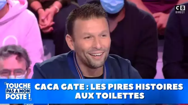 Les chroniqueurs racontent leur pire anecdote aux toilettes    TPMP