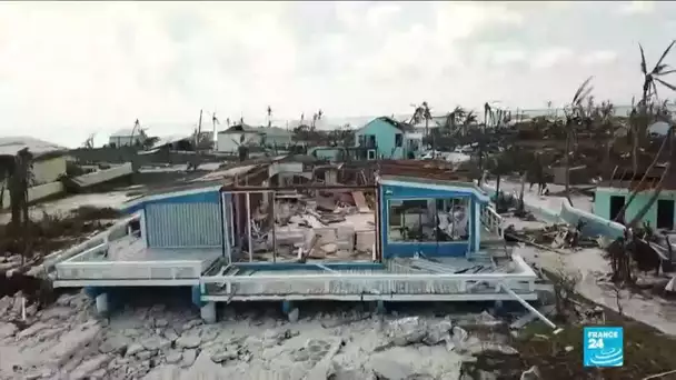 Les Bahamas font face à une importante crise humanitaire