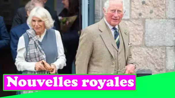 Le prince Charles et Camilla «si fiers» d'Emma Raducanu après la finale «exceptionnelle» de l'US Ope