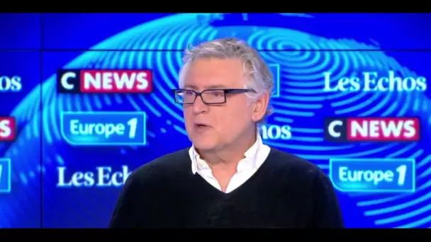 Michel Onfray : «Je ne suis pas contre l'Europe mais contre l'Europe libérale»