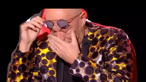 Pascal Obispo en larmes après un message solide de Marc Lavoine sur ses racines