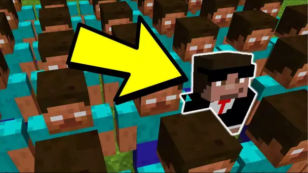 QUI EST LE VRAI HEROBRINE ? JE PRANK FRIGIEL !